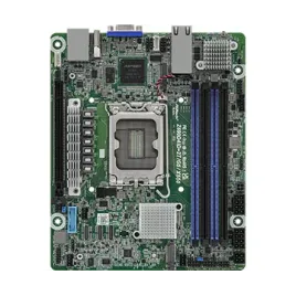 Z690D4ID-2T/G5/X550 Deep mini-ITX Supports 12th & 13th Gen Intel® Core, Pentium® and Celeron® series processors