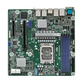 Z690D4U-2L2T Micro-ATX Supports 12th & 13th Gen Intel® Core, Pentium® and Celeron® series processors