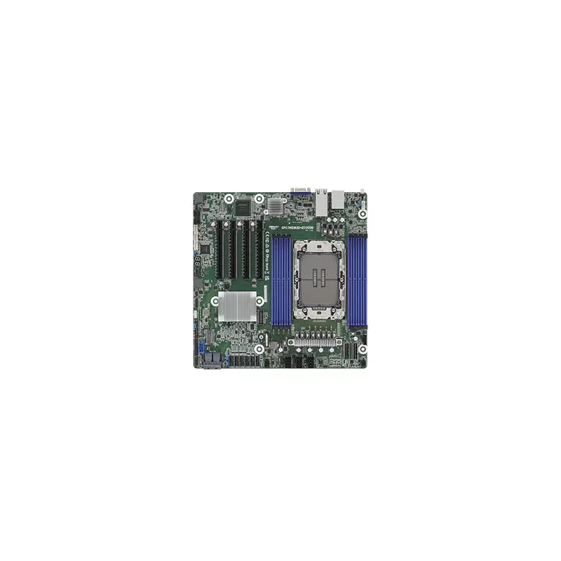 SPC741D8UD-2T/X550 Deep Micro-ATX 4th Gen Intel® Xeon® Scalable Processors