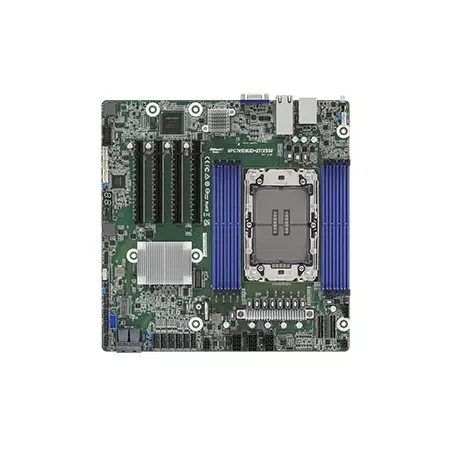 SPC741D8UD-2T/X550 Deep Micro-ATX 4th Gen Intel® Xeon® Scalable Processors