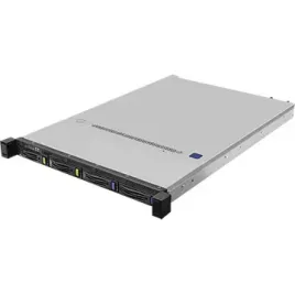 1U4L2E-B650 RPSU 1U Rackmount with 1+1, 80-PLUS Platinum, 650W Slim PSU