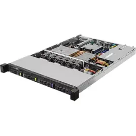 1U4L2E-B650 RPSU 1U Rackmount with 1+1, 80-PLUS Platinum, 650W Slim PSU