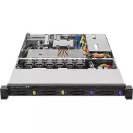 1U4L2E-B650 RPSU  1U Rackmount with 1+1, 80-PLUS Platinum, 650W Slim PSU