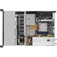 1U4L2E-B650 RPSU 1U Rackmount with 1+1, 80-PLUS Platinum, 650W Slim PSU