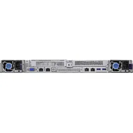 1U12E-GENOA2 1U Rackmount with 1+1, 80-PLUS Platinum, 1600W CRPS