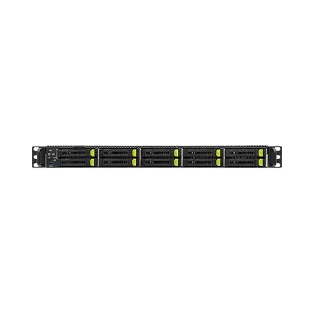 1U10E-ICX/2T 1U Rackmount Support 3rd Gen Intel® Xeon® Scalable processors