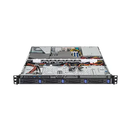 1U4LW-X570/2L2T RPSU 1U Rackmount with 450W Redundant PSU (1+1)