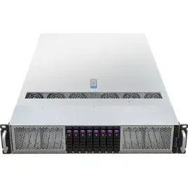 2U4G8E-EGS2 2U Rackmount supports 4th Gen Intel® Xeon® Scalable