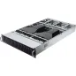 2U24E-EGS2 2U Rackmount 4th Gen Intel® Xeon® Scalable 24 Hot-swap 2.5" NVMe drive bays