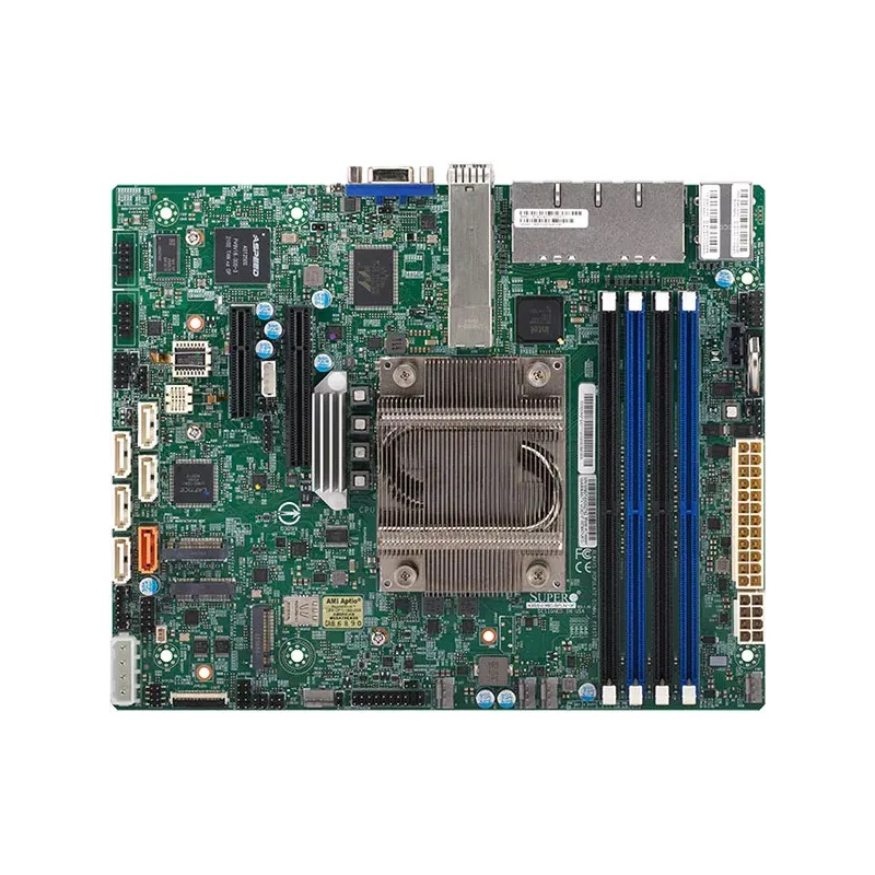 MBD-A3SSV-8C-SPLN10F-O Supermicro