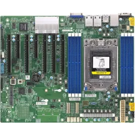 Supermicro MBD-H12SSL-NT Superm H12SSL-NT ATX SP3 8x DDR4 SATA M.2 2xLAN 10GB 645,76 $