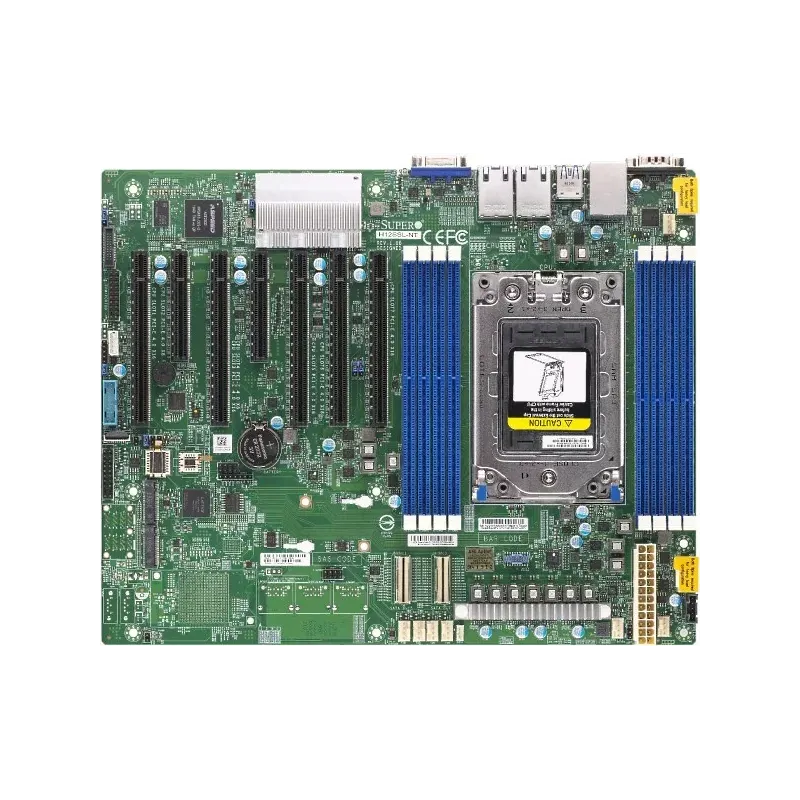 Supermicro H12SSL-NT ATX EPYC 7003/7002 8xDDR4 M.2 2xLAN 10GB