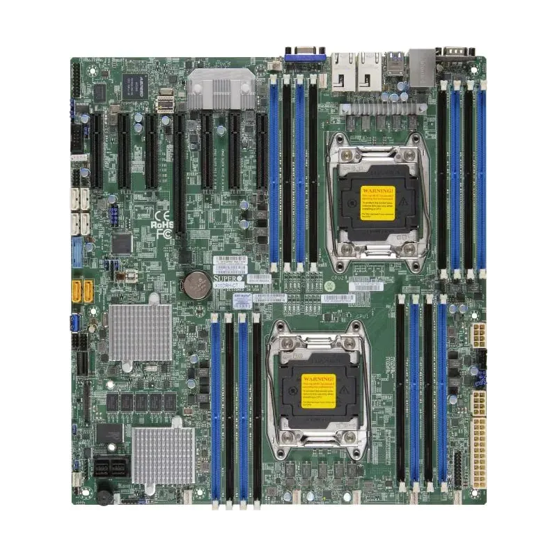 Carte mère Supermicro X10DRH-CT-O