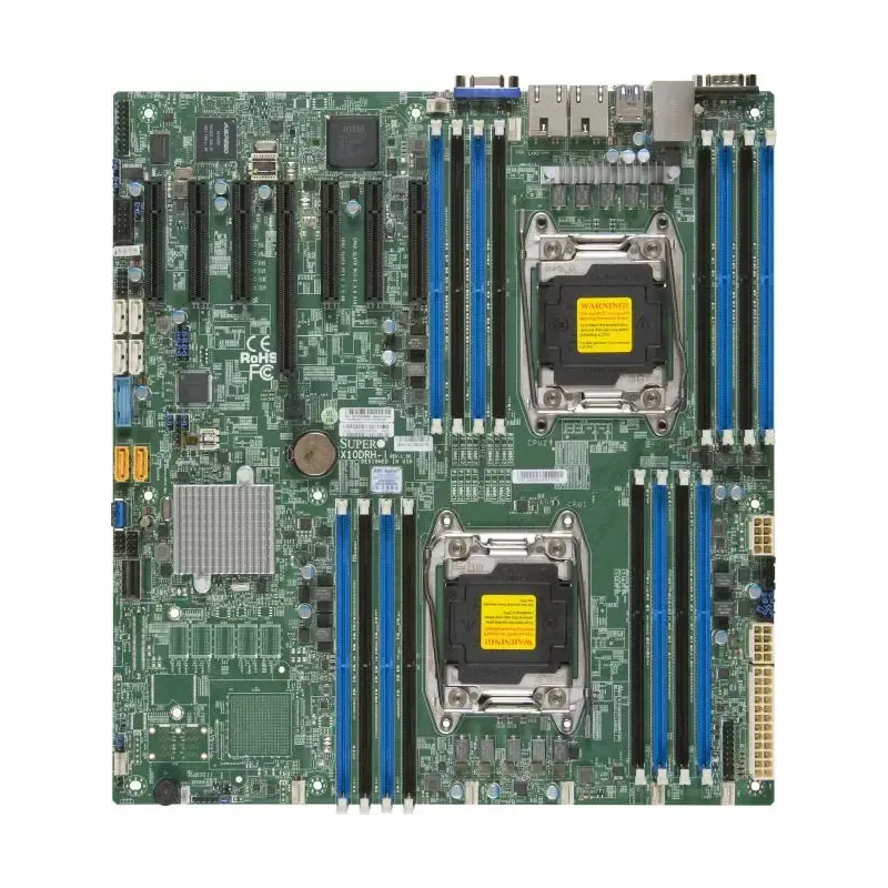 Carte mère Supermicro X10DRH-I-O