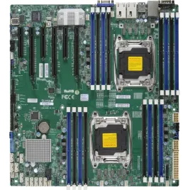 Supermicro X10DRi E-ATX S2011 16xDDR4 SATA 2xLAN 10GB