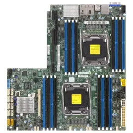 Supermicro X10DRW-IT WIO S2011 16xDDR4 SATA 2xLAN 10GB