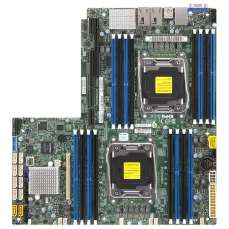 Supermicro MBD-X10DRW-IT-O Carte mère Supermicro X10DRW-IT-O 661,18 $