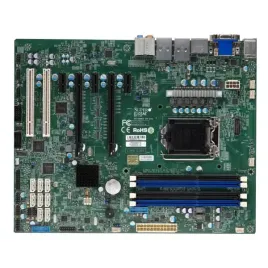 Supermicro X10SAE ATX S1150 4xDDR3 UDIMM SATA 2xLAN 1GB