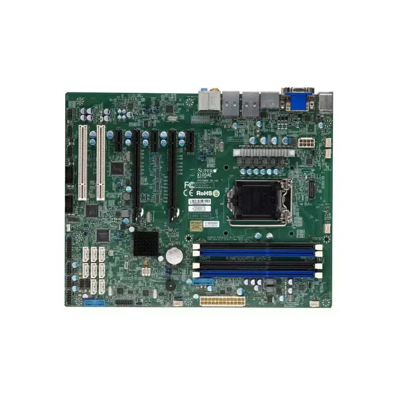 Carte mère Supermicro X10SAE-O