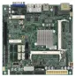 Supermicro X10SBA mITX Celeron J1900 2xDDR3 SODIMM SATA 2xLAN 1GB