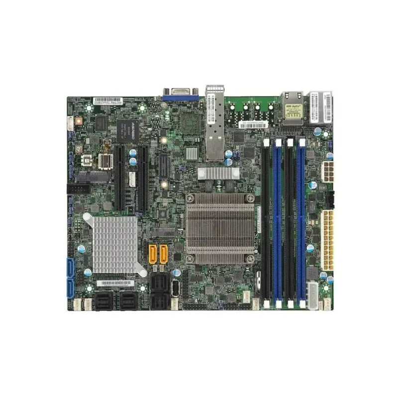 Carte mère Supermicro X10SDV-2C-7TP4F-O