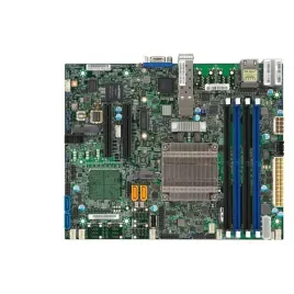 Supermicro MBD-X10SDV-2C-TP4F-O Carte mère Supermicro X10SDV-2C-TP4F-O 405,88 $