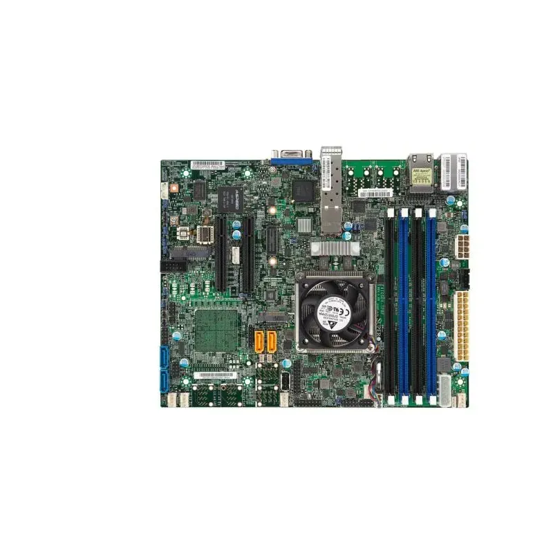 Carte mère Supermicro X10SDV-4C+-TP4F-O