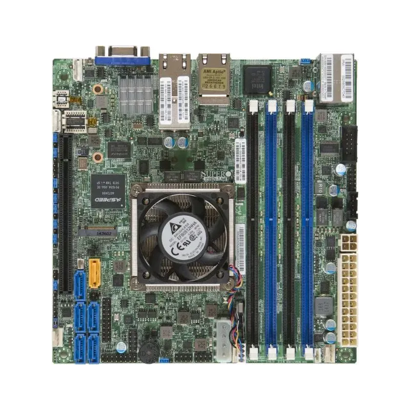 Carte mère Supermicro X10SDV-TLN4F-O