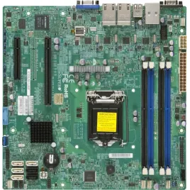 Supermicro MBD-X10SLM+-LN4F-O Carte mère Supermicro X10SLM+-LN4F-O 269,41 $