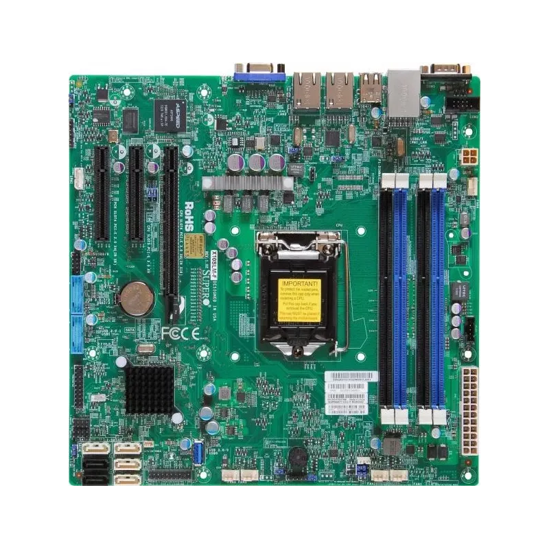 Carte mère Supermicro X10SLM-F-O