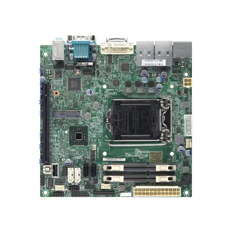 Carte mère Supermicro X10SLV-O