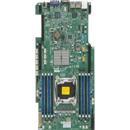 Supermicro MBD-X10SRG-F Supermicro X10SRG-F prop. S2011 8xDDR4 SATA 2xLAN 1GB 394,71 $