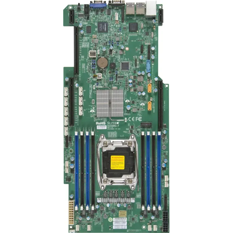 Carte mère Supermicro X10SRG-F-O