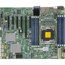 Supermicro X10SRH-CF ATX S2011 8xDDR4 SAS 12Gbps 2xLAN 1GB