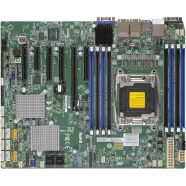 Supermicro MBD-X10SRH-CLN4F-O Carte mère Supermicro X10SRH-CLN4F-O 528,24 $