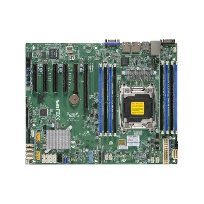 Supermicro X10SRI-F ATX S2011 8xDDR4 SATA 2xLAN 1GB