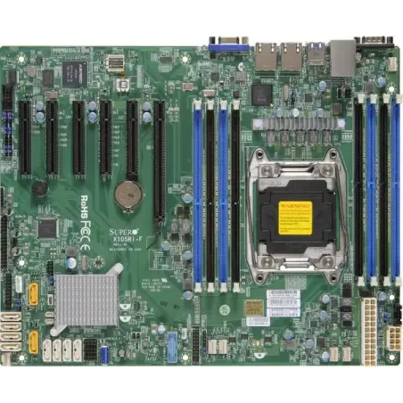 Supermicro X10SRI-F ATX S2011 8xDDR4 SATA 2xLAN 1GB