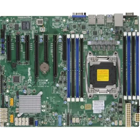 Supermicro X10SRL-F ATX S2011 8xDDR4 SATA 2xLAN 1GB