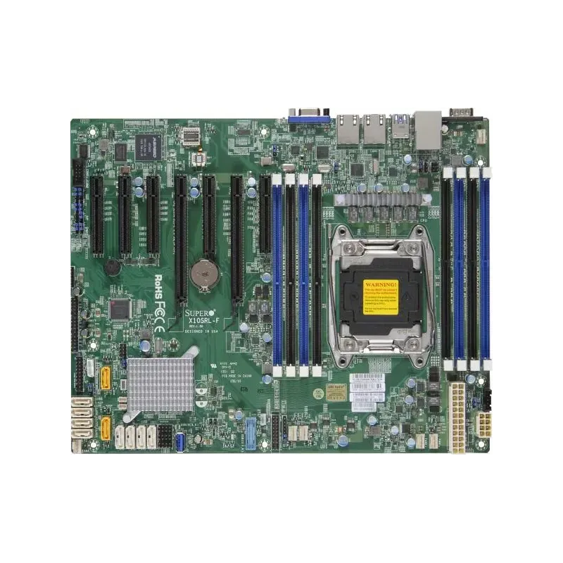 Carte mère Supermicro X10SRL-F-O