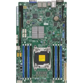 Supermicro MBD-X10SRW-F Supermicro X10SRW-F prop. S2011 8xDDR4 SATA 2xLAN 1GB 377,88 $