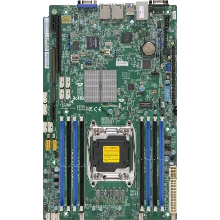 Supermicro MBD-X10SRW-F Supermicro X10SRW-F prop. S2011 8xDDR4 SATA 2xLAN 1GB 377,88 $