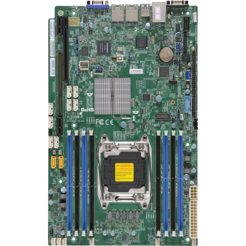 Carte mère Supermicro X10SRW-F-O