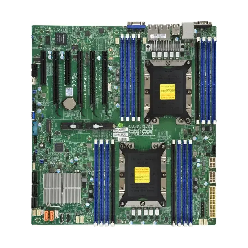 Supermicro X11DPI-NT E-ATX S3647 16xDDR4 SATA M2 2xNVME 2xLAN 10GB