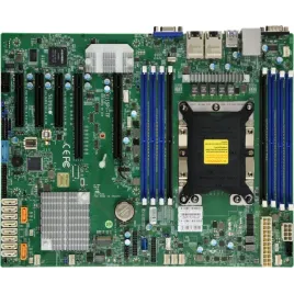 Supermicro X11SPi-TF ATX S3647 8xDDR4 SATA M2 2xLAN 10GB