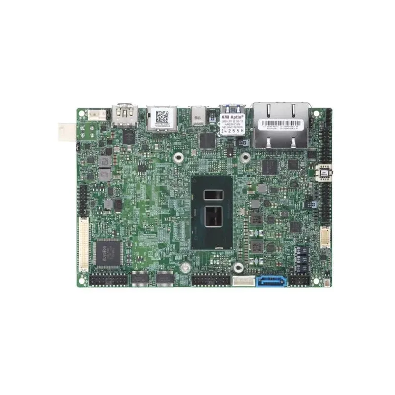 Supermicro X11SSN-E-WOHS 3.5"SBC I5-7300U 2xDDR4 SATA M2 2xLAN 1GB