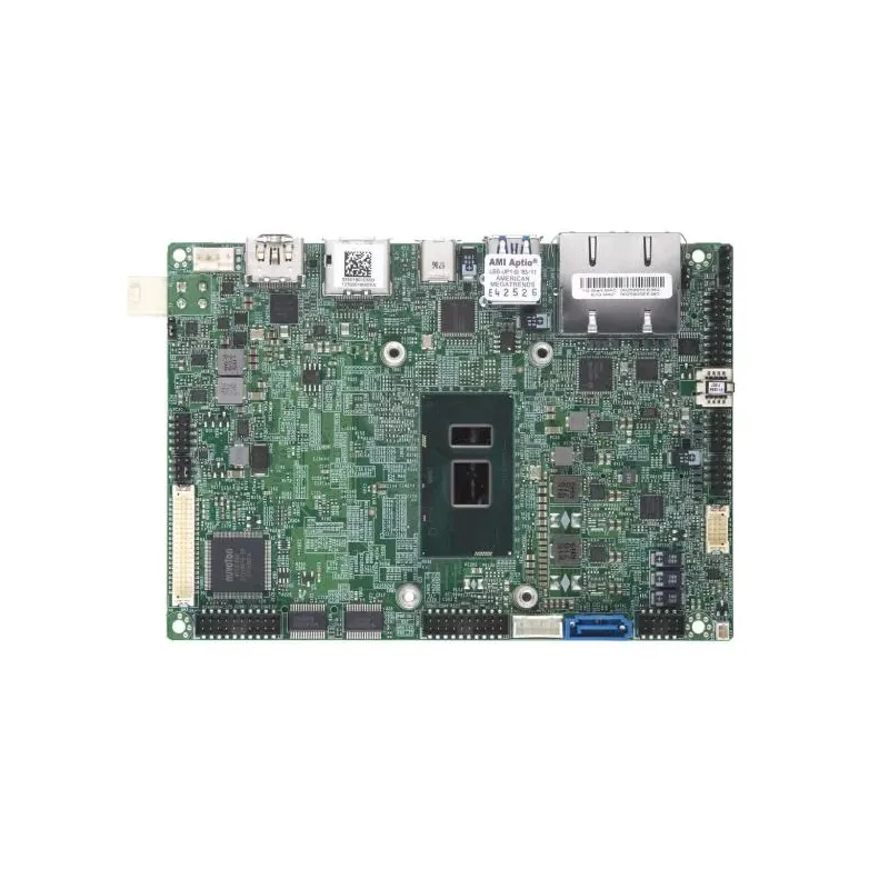 Supermicro X11SSN-L-WOHS 3.5"SBC I3-7100 2xDDR4 SATA M2 2xLAN 1GB