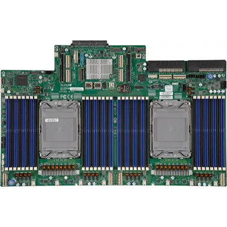 Supermicro MBD-X12DHM-6 Supermicro X12DHM-6 prop. S4189 32xDDR4 1xLAN M.2 1 002,94 $