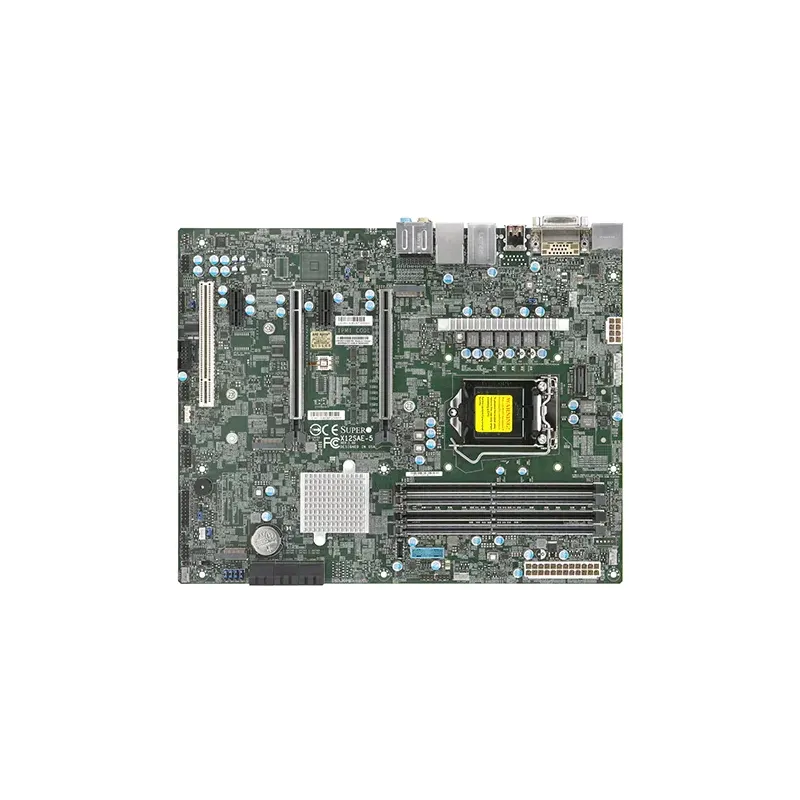 Supermicro X12SAE-5 ATX S1200 4xDDR4 UDIMM 2xLAN