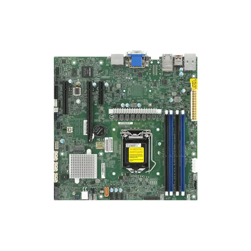 MBD-X12SCZ-F Supermicro