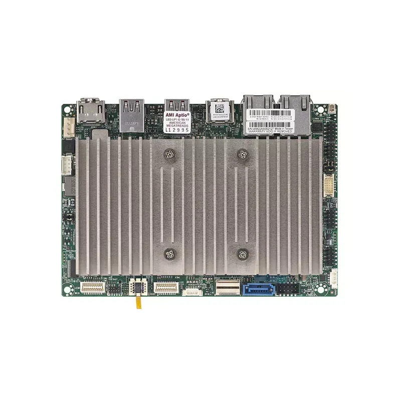 MBD-X13SAN-C-B - X13SAN-C, Embedded 3.5" SBC, Intel Alder-Lake-PSoC,